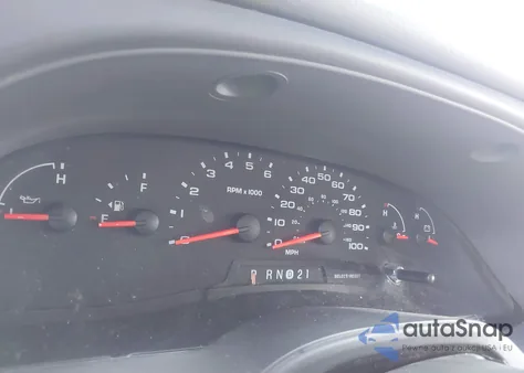 2008 Ford E-150 Commercial/Recreational z USA, uszkodzony, nr VIN 1FTNE14W28DA43772